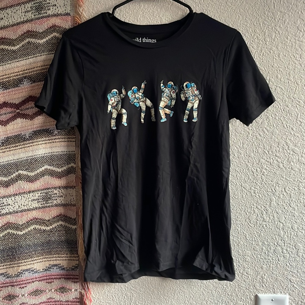 Astronaut Tee